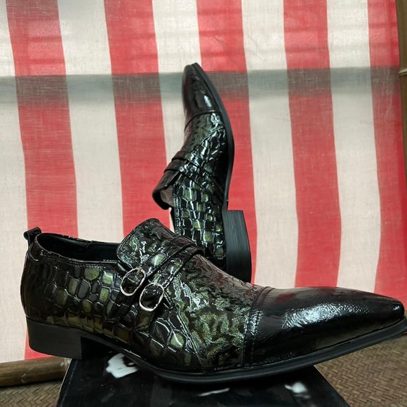 Encore by Fiesso Other - NWB Encore by Fiesso Leather Shoes Sz 10